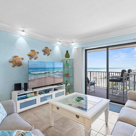507- Ocean View 2 Bedroom Top Floor New Smyrna Beach Extérieur photo