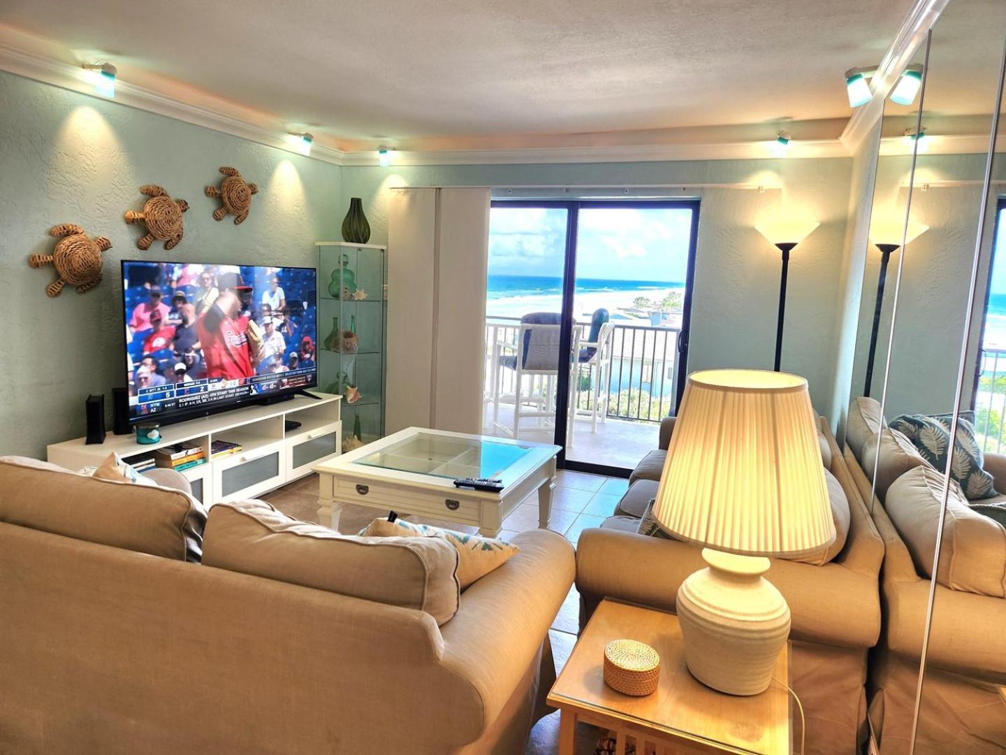 507- Ocean View 2 Bedroom Top Floor New Smyrna Beach Extérieur photo