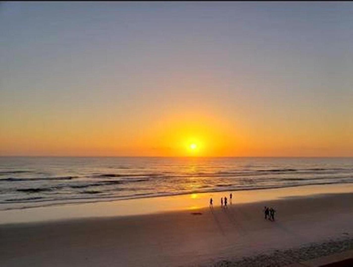 507- Ocean View 2 Bedroom Top Floor New Smyrna Beach Extérieur photo