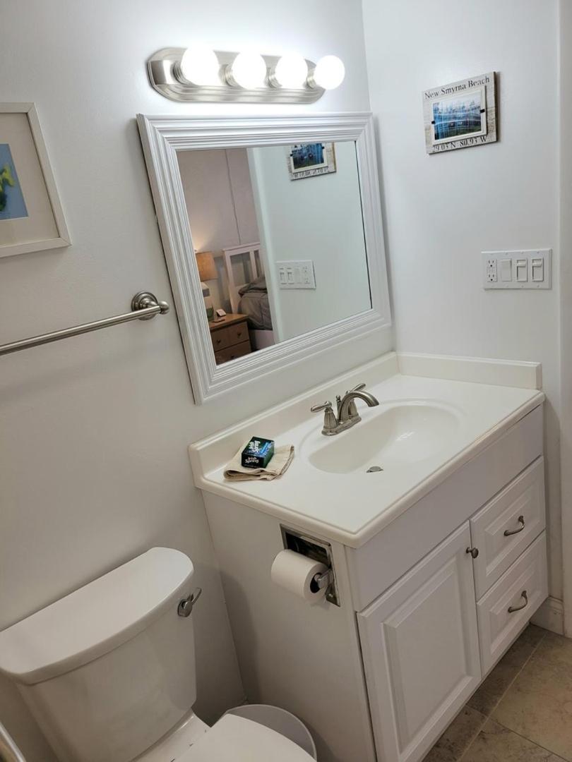 507- Ocean View 2 Bedroom Top Floor New Smyrna Beach Extérieur photo