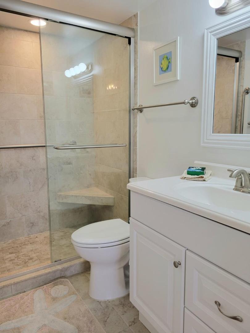 507- Ocean View 2 Bedroom Top Floor New Smyrna Beach Extérieur photo