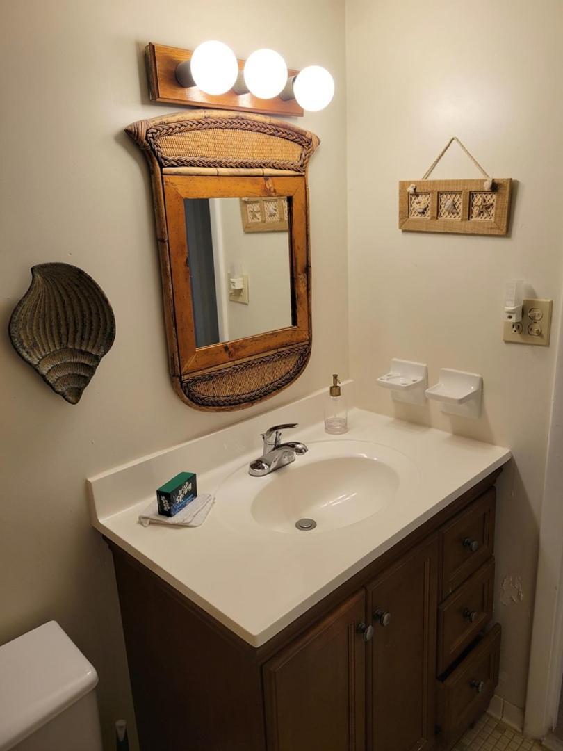 507- Ocean View 2 Bedroom Top Floor New Smyrna Beach Extérieur photo