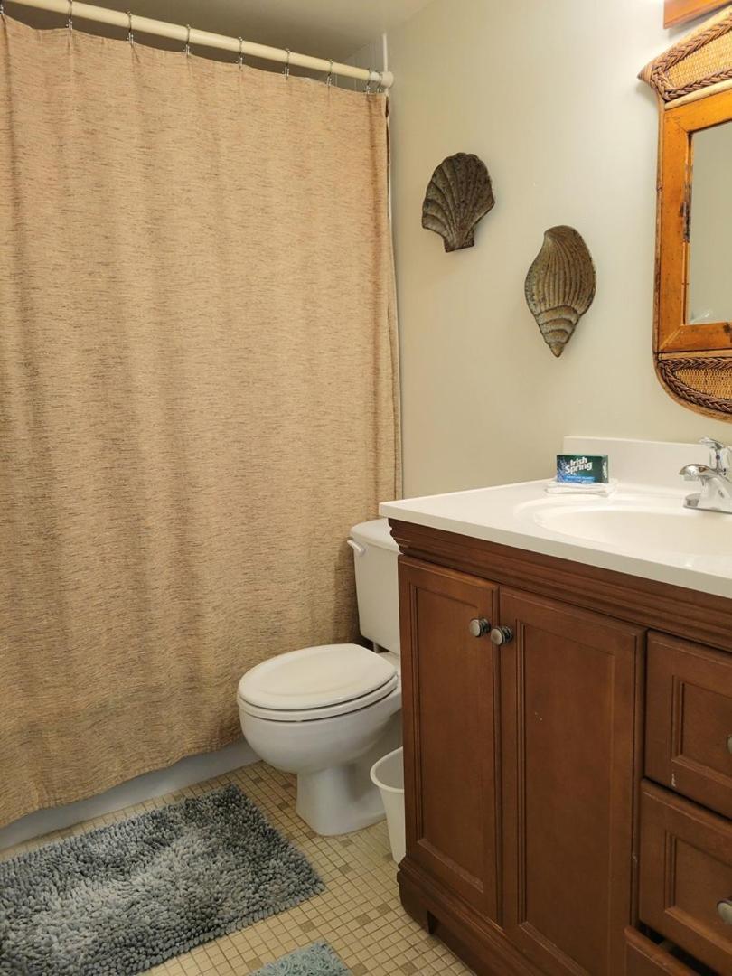 507- Ocean View 2 Bedroom Top Floor New Smyrna Beach Extérieur photo
