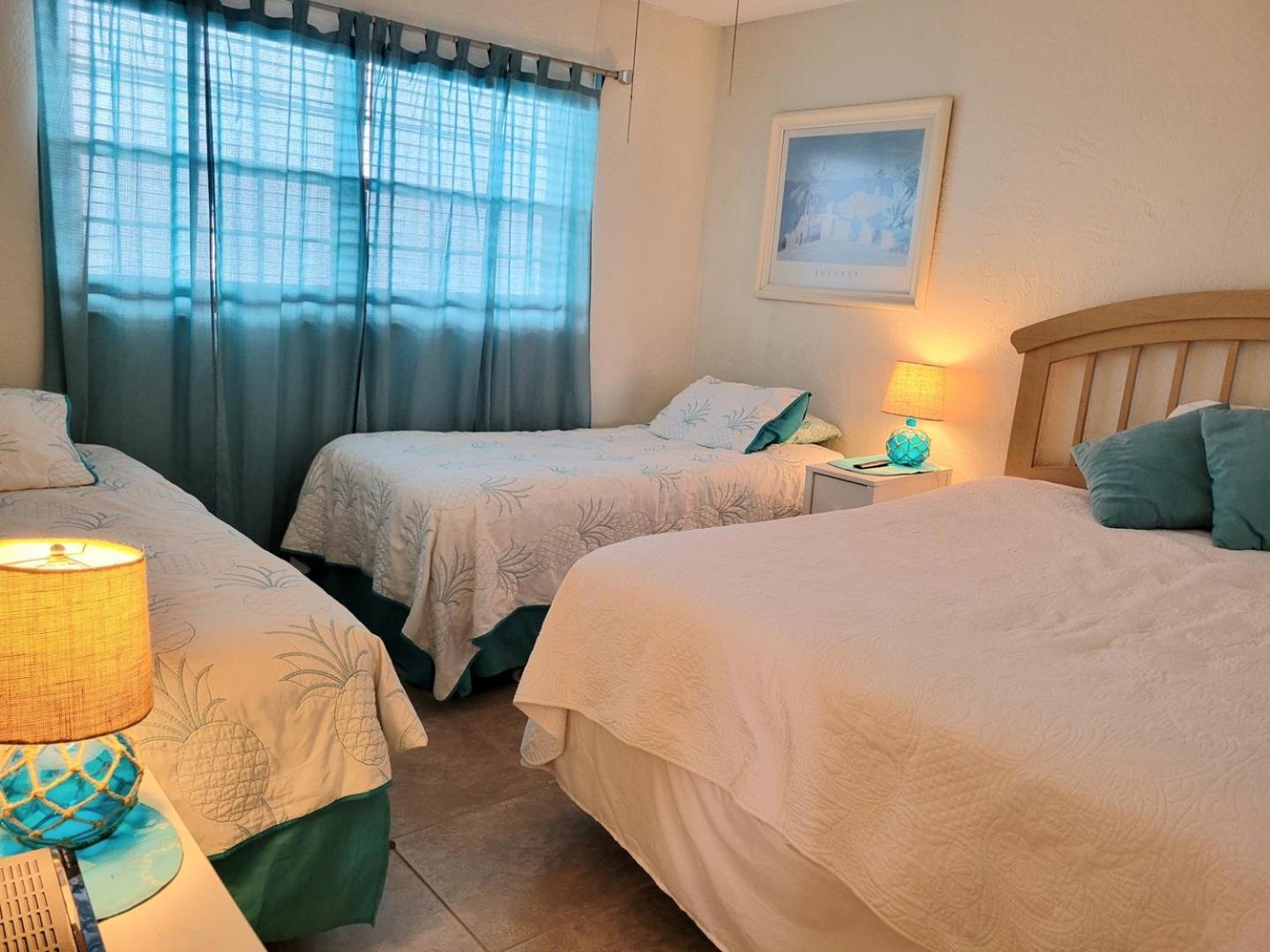 507- Ocean View 2 Bedroom Top Floor New Smyrna Beach Extérieur photo