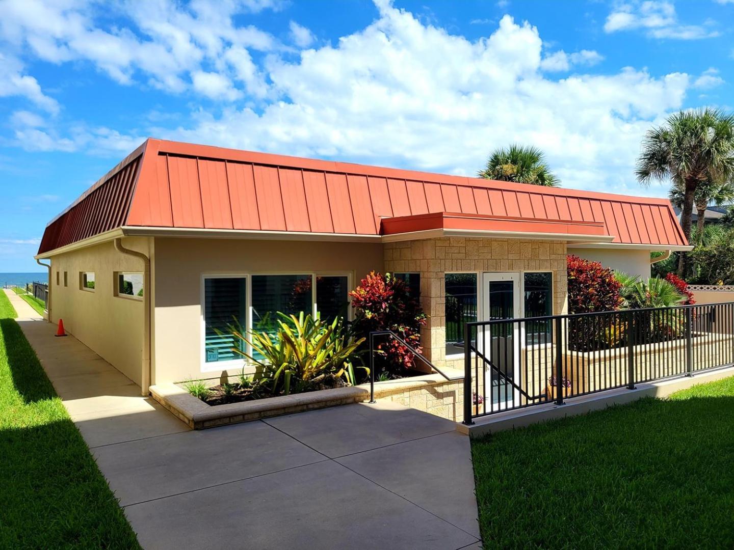 507- Ocean View 2 Bedroom Top Floor New Smyrna Beach Extérieur photo
