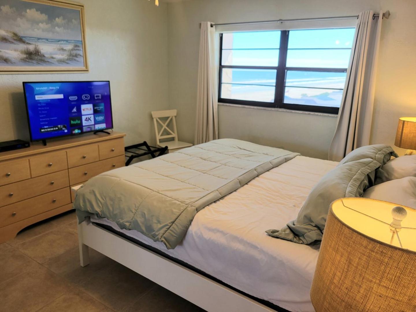 507- Ocean View 2 Bedroom Top Floor New Smyrna Beach Extérieur photo
