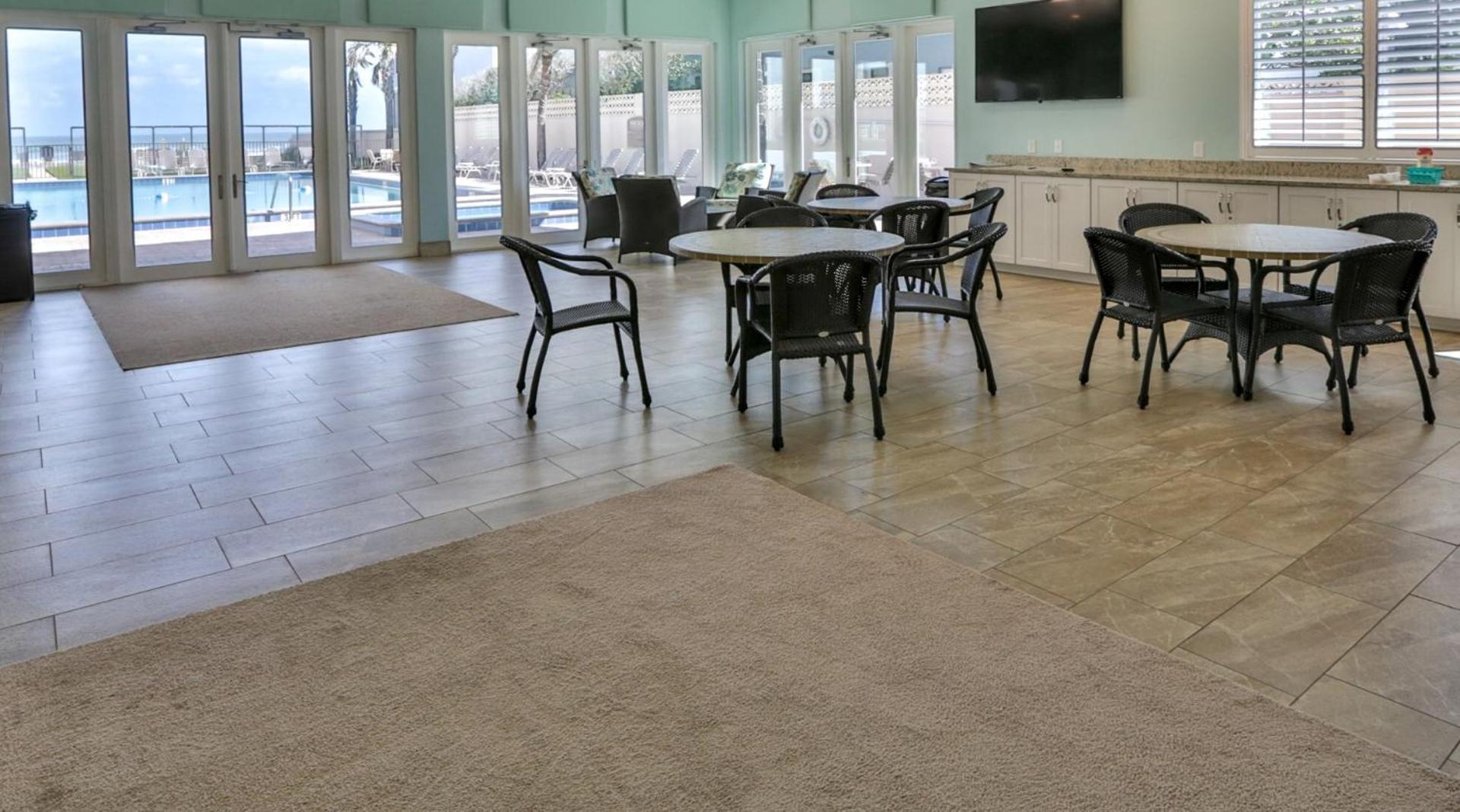 507- Ocean View 2 Bedroom Top Floor New Smyrna Beach Extérieur photo