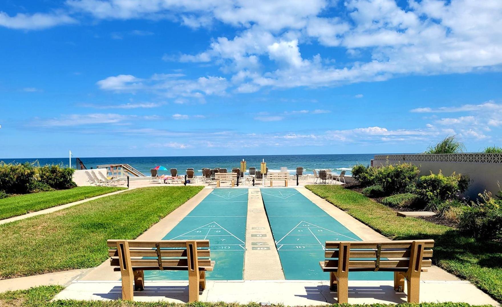 507- Ocean View 2 Bedroom Top Floor New Smyrna Beach Extérieur photo