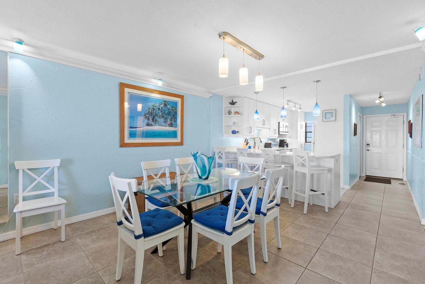 507- Ocean View 2 Bedroom Top Floor New Smyrna Beach Extérieur photo