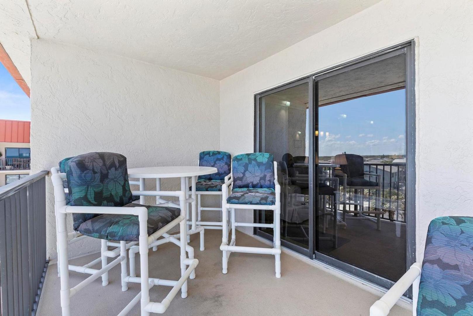 507- Ocean View 2 Bedroom Top Floor New Smyrna Beach Extérieur photo