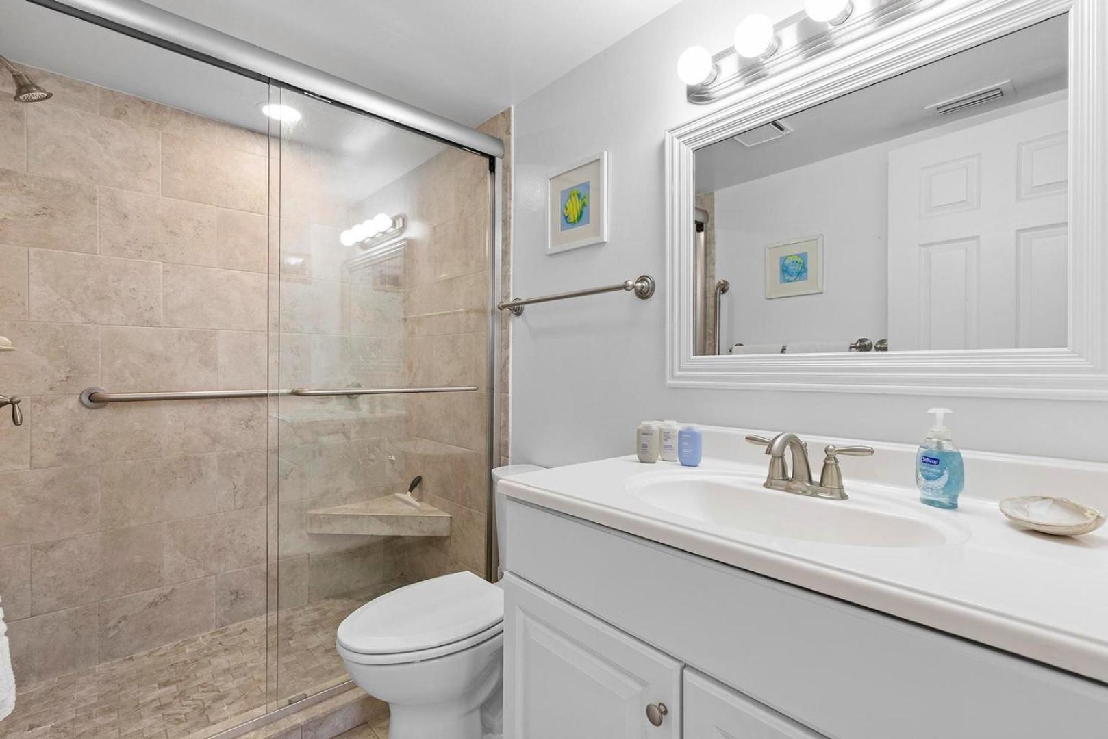 507- Ocean View 2 Bedroom Top Floor New Smyrna Beach Extérieur photo