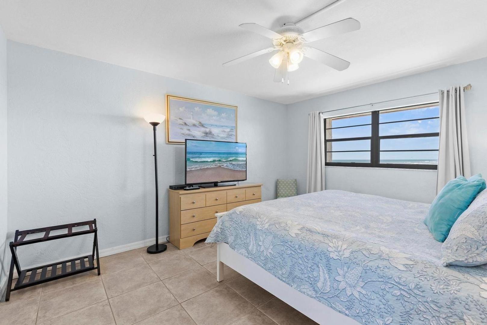 507- Ocean View 2 Bedroom Top Floor New Smyrna Beach Extérieur photo
