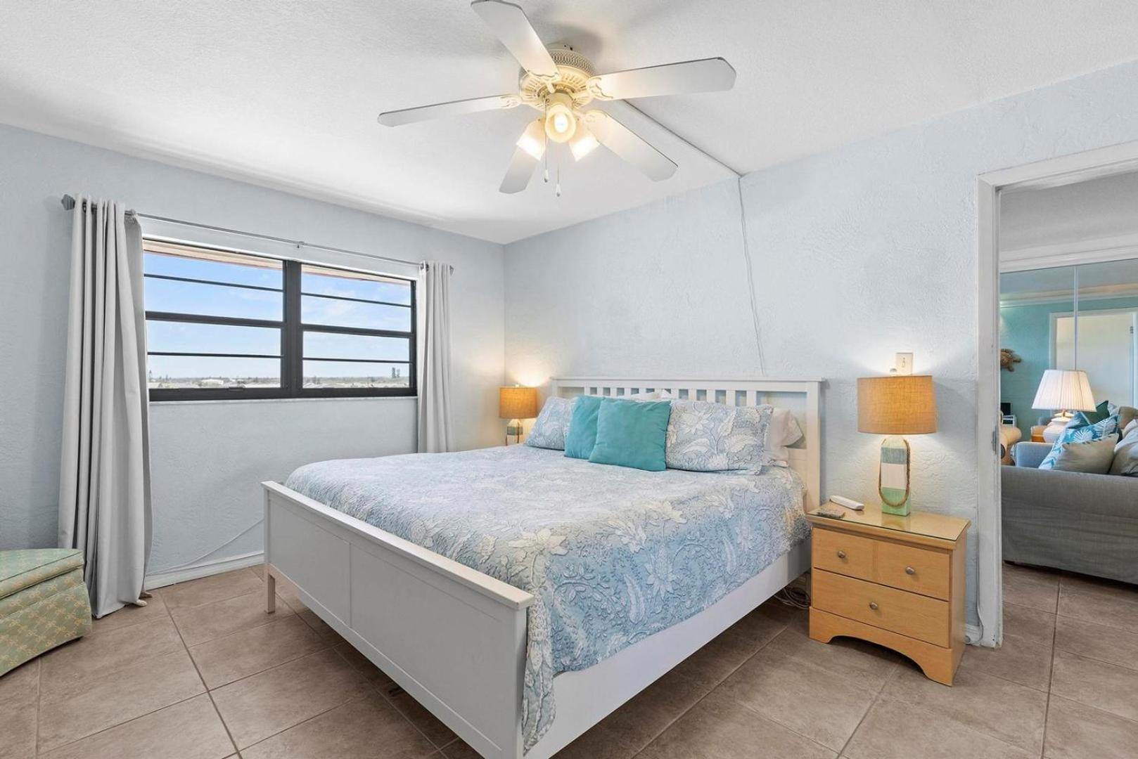 507- Ocean View 2 Bedroom Top Floor New Smyrna Beach Extérieur photo