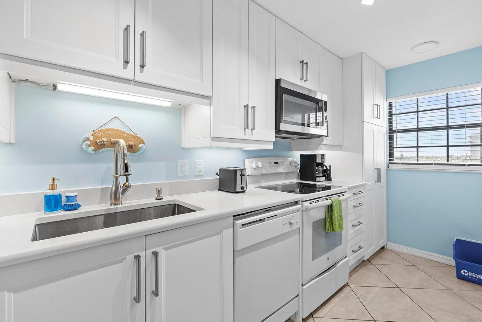 507- Ocean View 2 Bedroom Top Floor New Smyrna Beach Extérieur photo