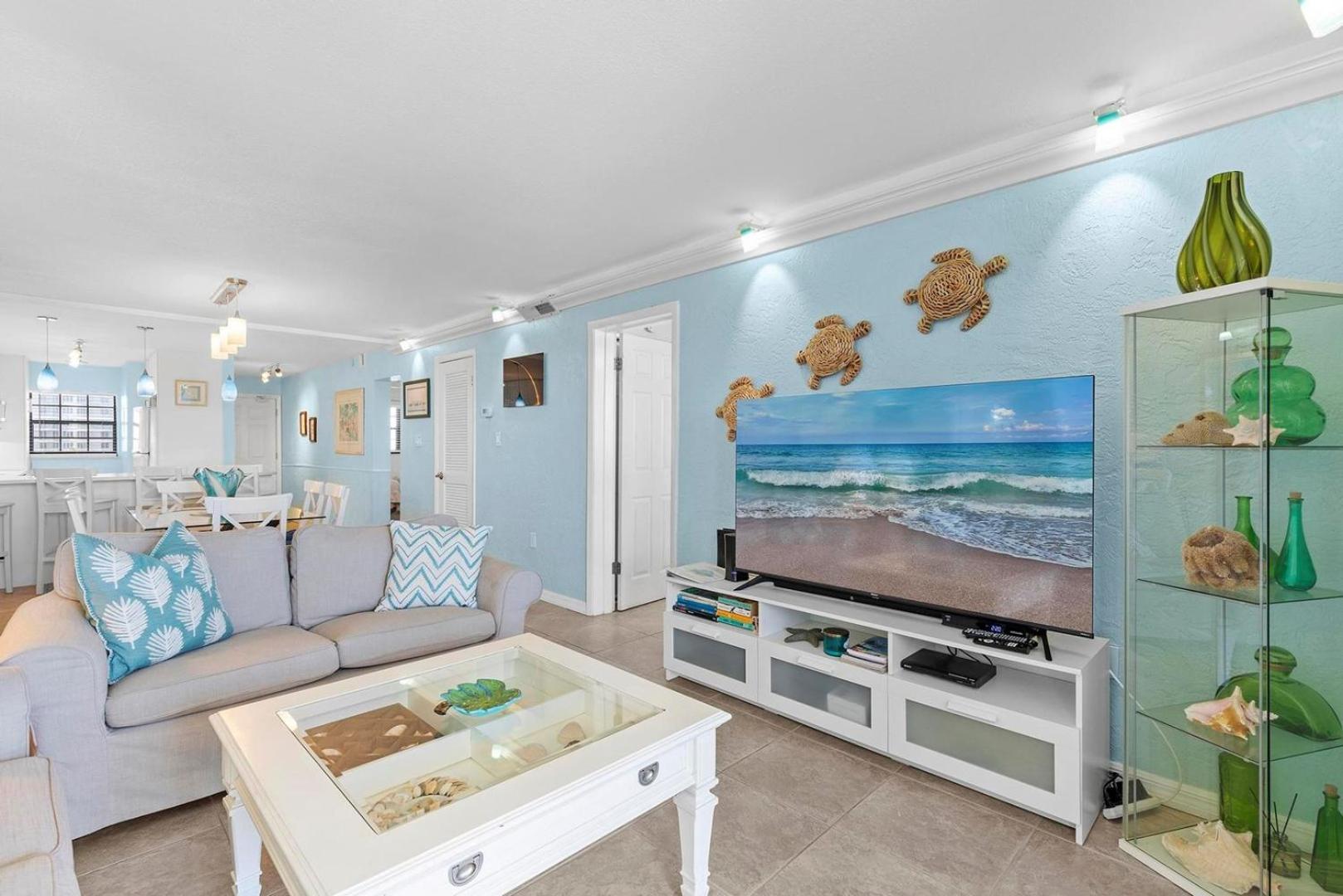 507- Ocean View 2 Bedroom Top Floor New Smyrna Beach Extérieur photo