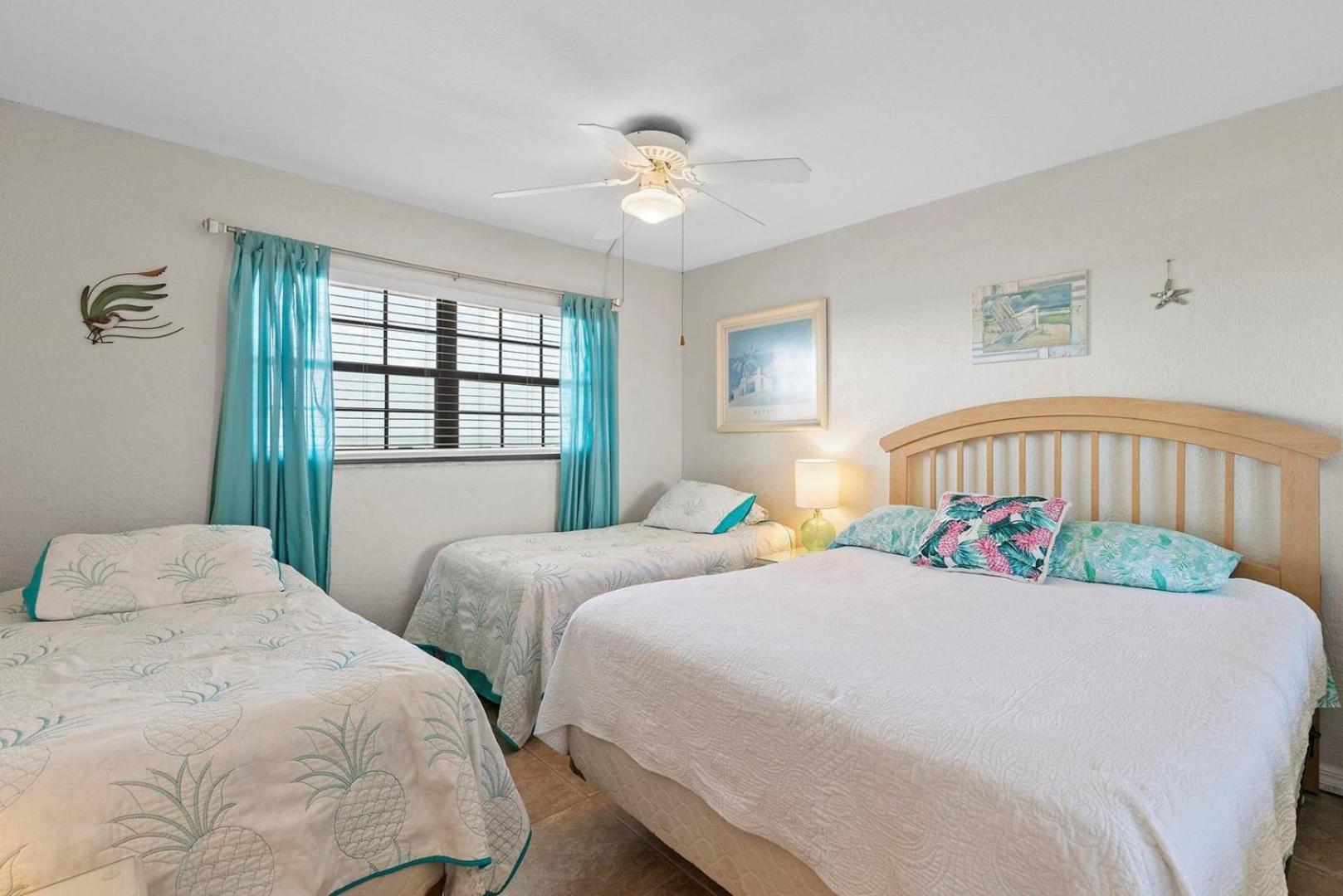 507- Ocean View 2 Bedroom Top Floor New Smyrna Beach Extérieur photo