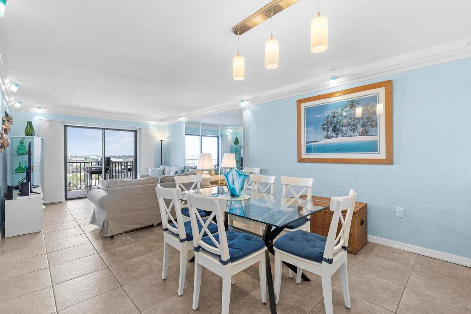 507- Ocean View 2 Bedroom Top Floor New Smyrna Beach Extérieur photo